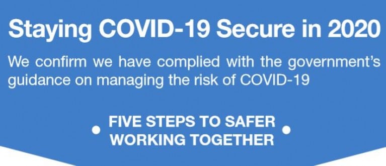 covid secure